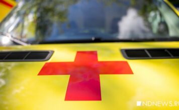 Актер Владимир Стеклов попал в больницу с ковидом