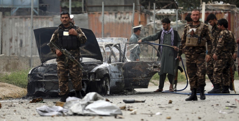 Ход конём в Центральную Азию: как США злоупотребляют партнёрством «C5+1»