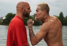 Кто побьет Моргенштерна. Он подписал контракт на бой в ММА