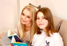 Лидия Таран с дочкой отдыхает во Франции: фото