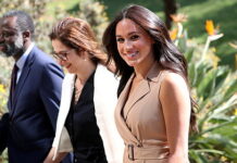 Меган Маркл посоветовали помириться с королевской семьей