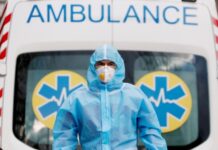 На Украине за сутки выявили 598 случаев коронавируса