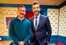 «Падения Роналду меня забавляют»: герой сборной России по регби — об Урганте, Басте и Губерниеве