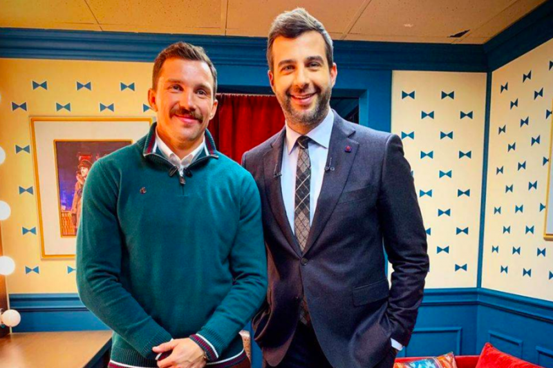 «Падения Роналду меня забавляют»: герой сборной России по регби — об Урганте, Басте и Губерниеве