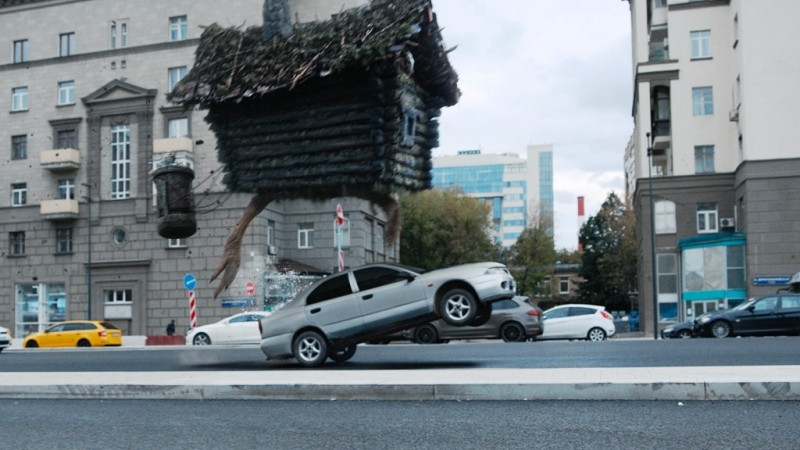 Первый трейлер триквела &laquo;Последний богатырь: Посланник Тьмы&raquo; покажут в соцсети