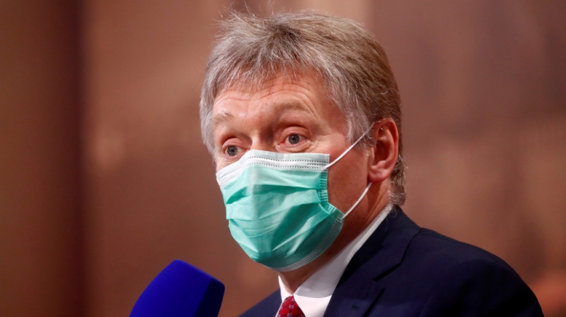 Песков назвал закономерным обращение России в ЕСПЧ с жалобой против Украины