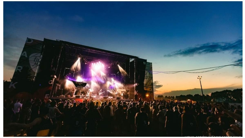 Программа фестиваля Файне місто 2021: расписание