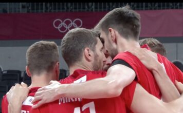 Путь к волейбольному золоту: Россия вырвала победу у Аргентины