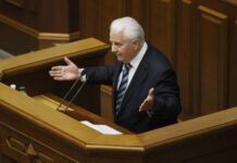 Секретарь рассказала о состоянии первого президента Украины Кравчука