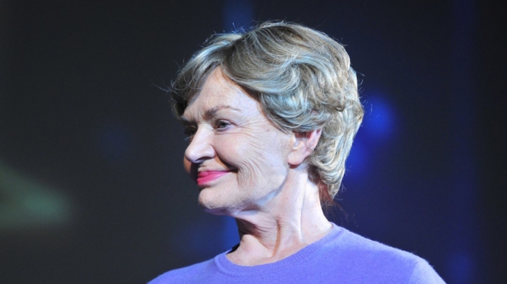 Сергей Шойгу поздравил с 80-летием звезду фильма "Угрюм-река" Людмилу Чурсину