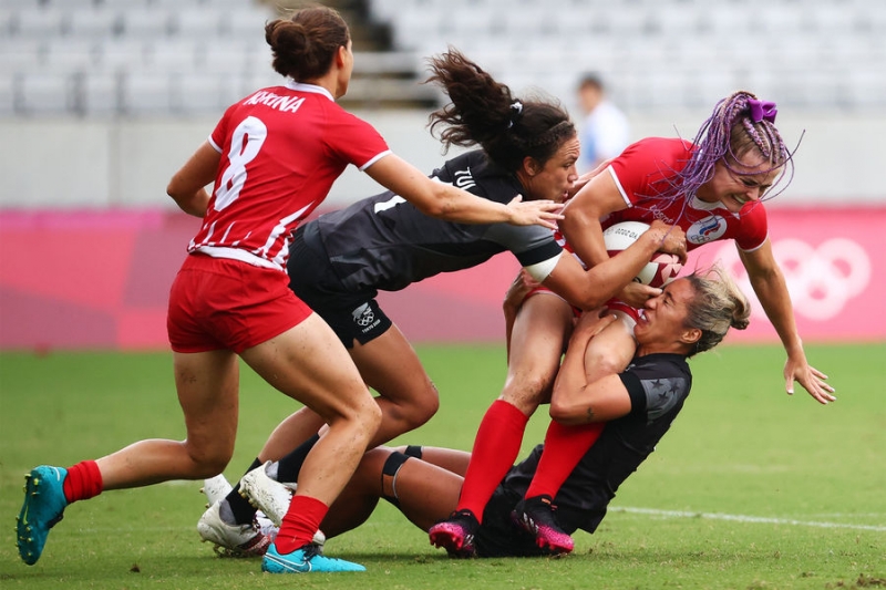 Совершить сенсацию: Россия бьется в&nbsp;плей-офф с&nbsp;Новой Зеландией. LIVE