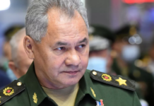 Украинское издание сообщило о «вызове» Шойгу в СБУ