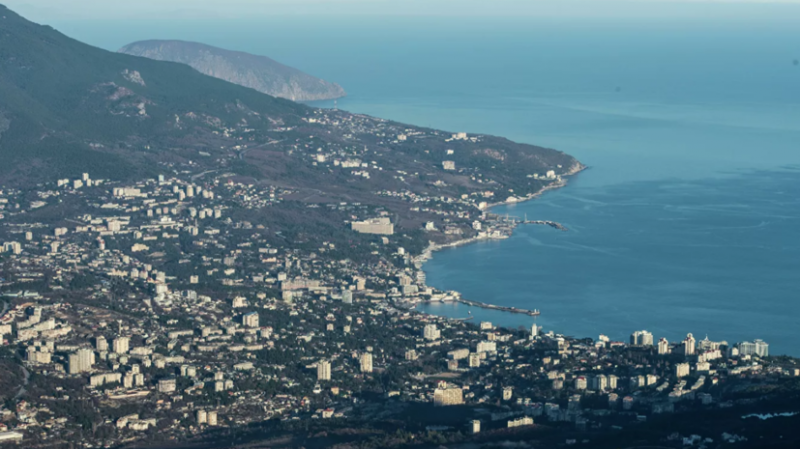 В Крыму назвали сотрясанием воздуха слова Порошенко о «возвращении» полуострова