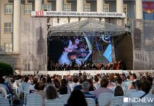 Венский фестиваль идет последнюю неделю