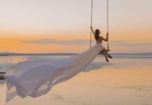 Жена Владимира Остапчука ошеломила атмосферным фото из Турции