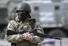 РИА Новости: ВС России в Курской области уничтожили разведгруппу ВСУ