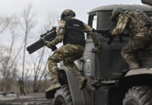 Рогов: российские войска вошли в захваченное ВСУ в 2023 году село Пятихатки