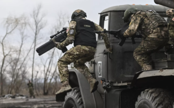 Рогов: российские войска вошли в захваченное ВСУ в 2023 году село Пятихатки