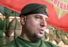 Алаудинов рассказал о взятии в плен бойцов ВСУ в Курской области