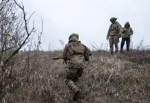 РИА Новости: более 7 тысяч боевиков ВСУ пропали без вести в Курской области