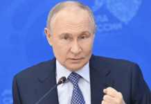 Путин: танки с крестами на Украине вызывают ассоциации