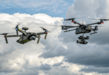 В Северной Осетии объявлен режим беспилотной опасности