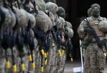 Сальдо заявил о росте числа наёмников в ВСУ из-за нежелания украинцев воевать