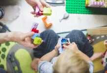 Як вибрати і купити дитячі конструктори корисні поради для батьків