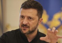 Дэвис: Зеленский сам себе противоречит в заявлениях о стремлении к миру