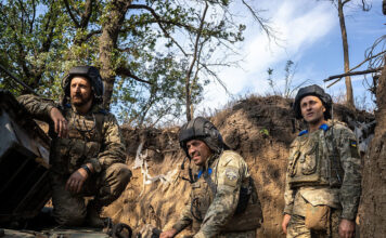 Мирошник: Киева хватит на 3—6 месяцев военных действий без финансирования от Запада