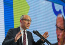 Депутат Рады Дмитрук: Парубий просил охрану за несколько месяцев до его убийства