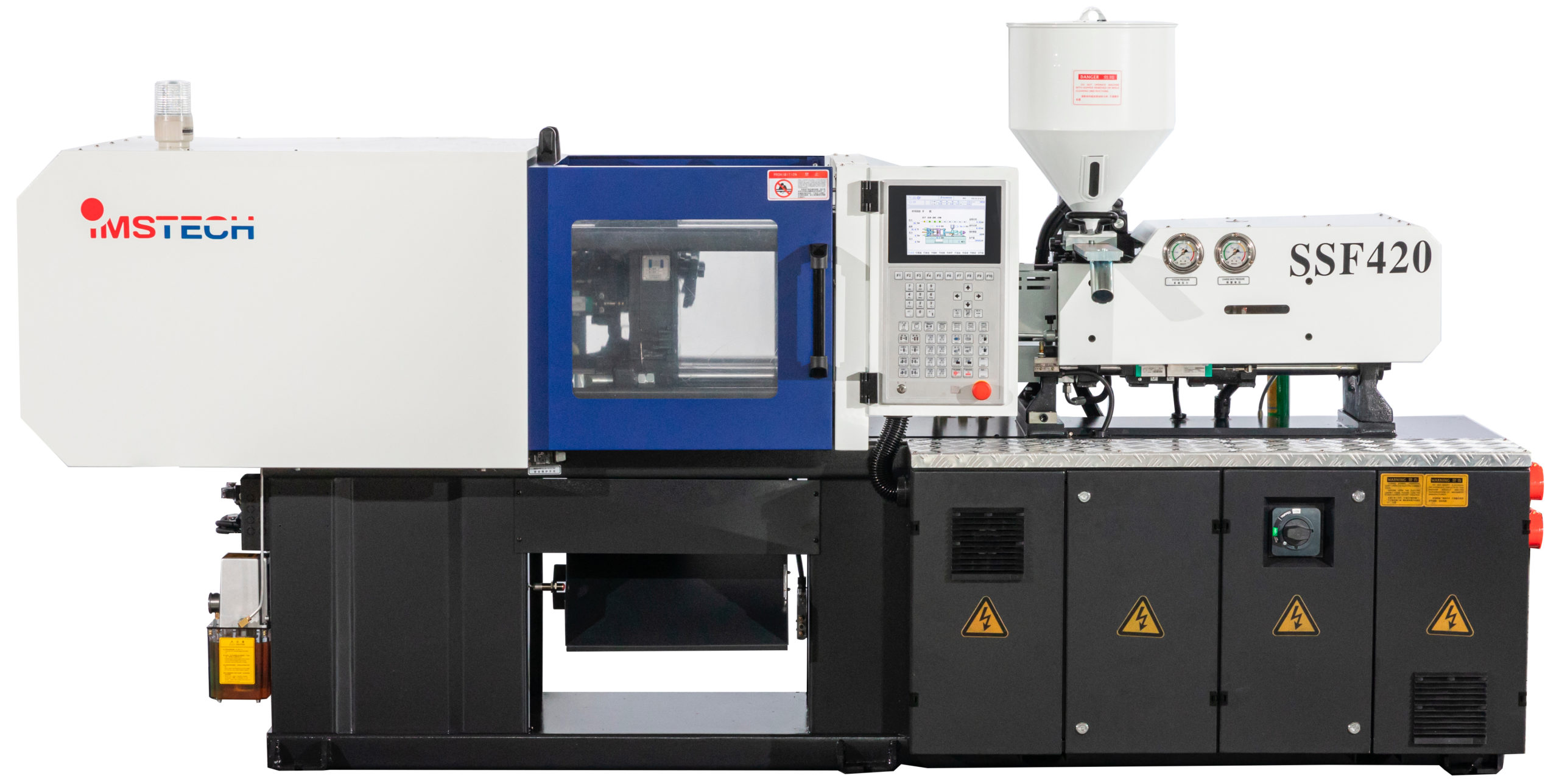 Станок для литья пластмасс под давлением: как выбрать и на что обратить внимание