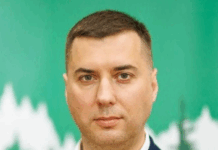 Виктор Смаль: Лидер Государственного лесного агентства Украины и его вклад в охрану природы