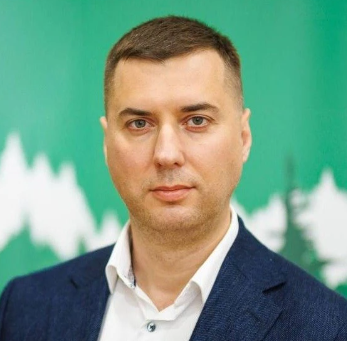 Виктор Смаль: Лидер Государственного лесного агентства Украины и его вклад в охрану природы