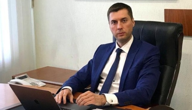 Виктор Смаль: новый лидер Государственного агентства лесных ресурсов Украины