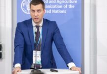 Виктор Смаль – новый лидер агентства лесных ресурсов Украины: вызовы и перспективы