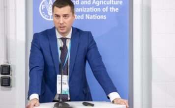 Виктор Смаль – новый лидер агентства лесных ресурсов Украины: вызовы и перспективы