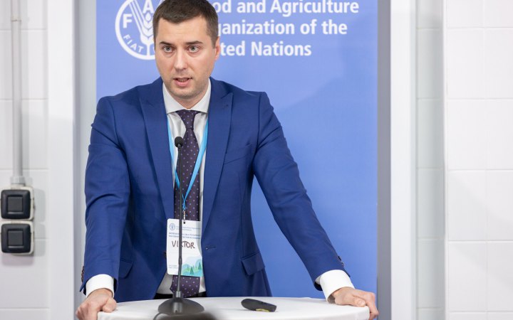 Виктор Смаль – новый лидер агентства лесных ресурсов Украины: вызовы и перспективы