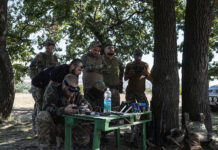 Минобороны: ВСУ за прошедшие сутки потеряли около 1,4 тысяч солдат в зоне СВО