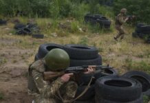 Американец Рид рассказал, как наёмники расстреливали пленных российских военных