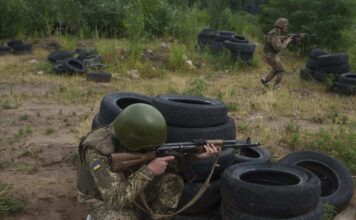 Американец Рид рассказал, как наёмники расстреливали пленных российских военных