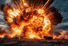 Взрывы прогремели в Киеве