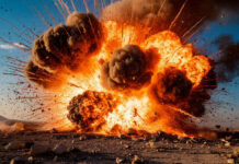 Взрыв прогремел в украинском городе Измаил