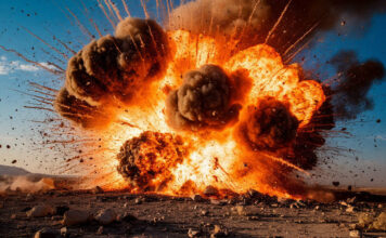 Взрыв прогремел в украинском городе Измаил