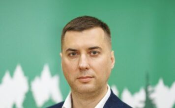 Виктор Смаль: Лесной страж Украины и его вклад в сохранение природных ресурсов