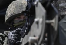 Минобороны России: ВСУ за сутки потеряли порядка 1,4 тысяч военнослужащих