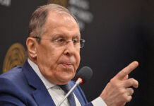 Лавров: России нужна буферная зона