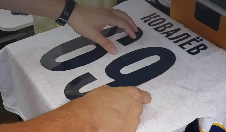 Искусство и качество: Печать на одежде в Алматы