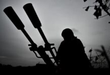 В Сочи отражают атаку украинских беспилотников