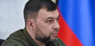 Пушилин заявил об увеличении буферной зоны в Днепропетровской области